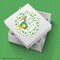 Latte Luck St. Patrick's Day Party Favor Stickers product 2